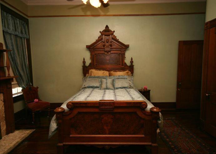 Mosheim Mansion Bed & Breakfast Seguin Exterior photo