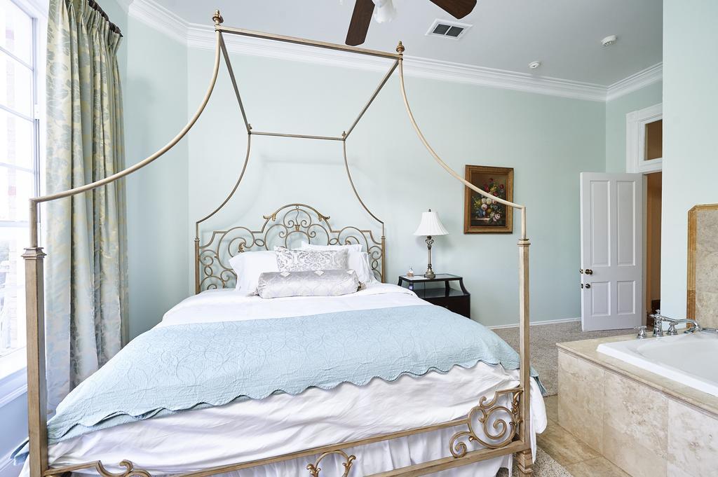 Mosheim Mansion Bed & Breakfast Seguin Exterior photo