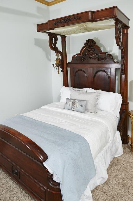 Mosheim Mansion Bed & Breakfast Seguin Exterior photo