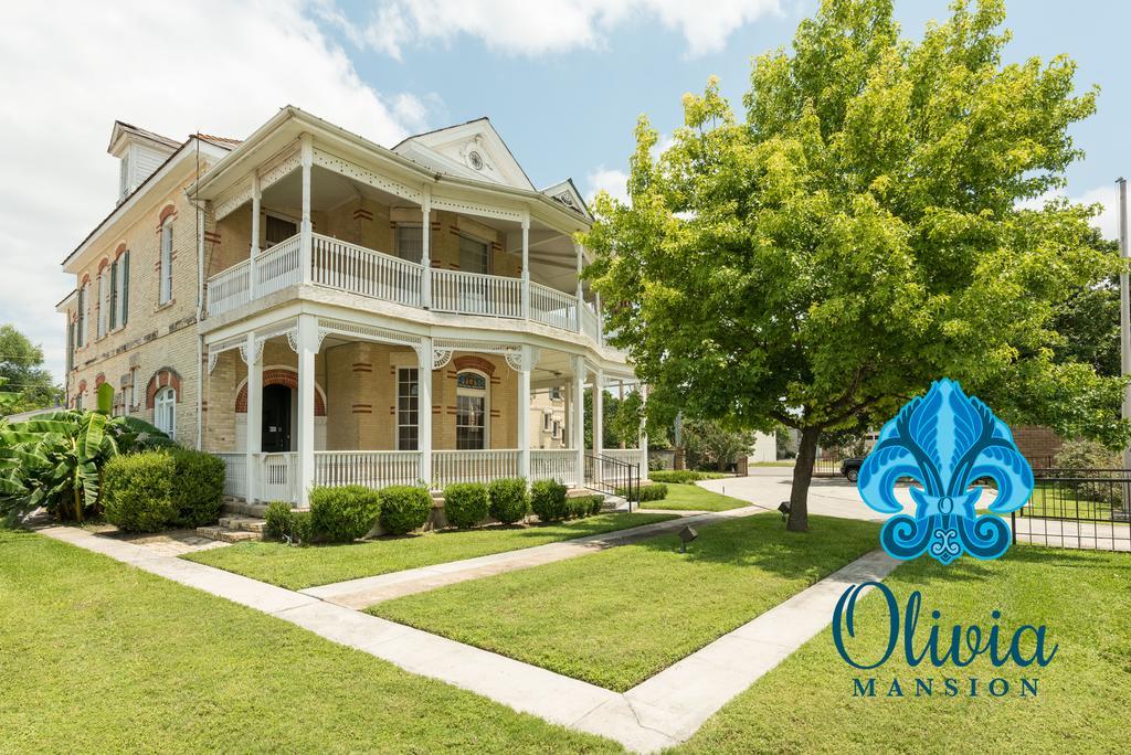 Mosheim Mansion Bed & Breakfast Seguin Exterior photo