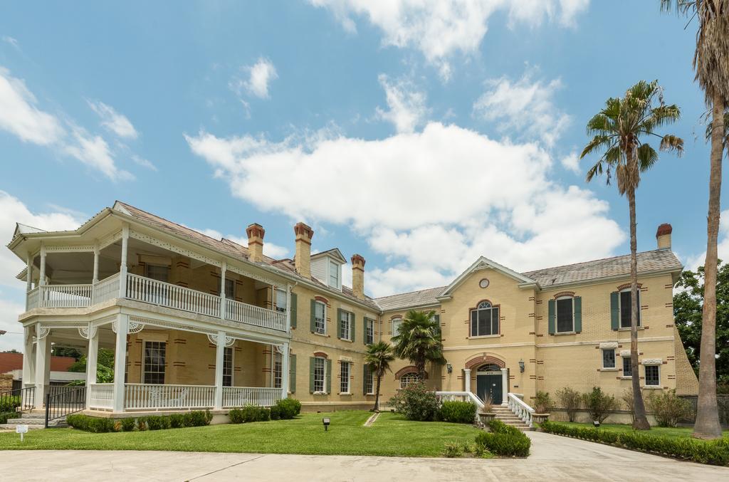 Mosheim Mansion Bed & Breakfast Seguin Exterior photo