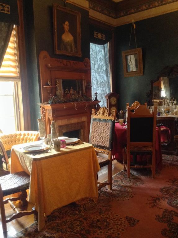 Mosheim Mansion Bed & Breakfast Seguin Exterior photo