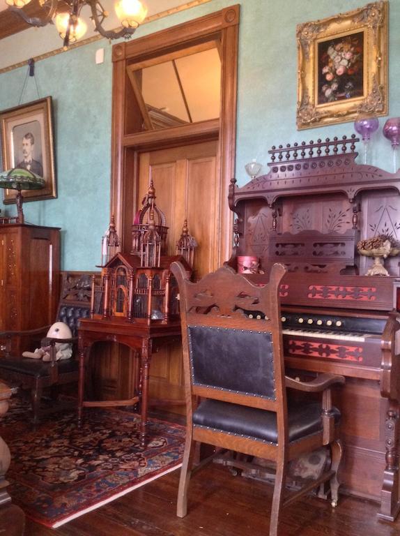 Mosheim Mansion Bed & Breakfast Seguin Exterior photo