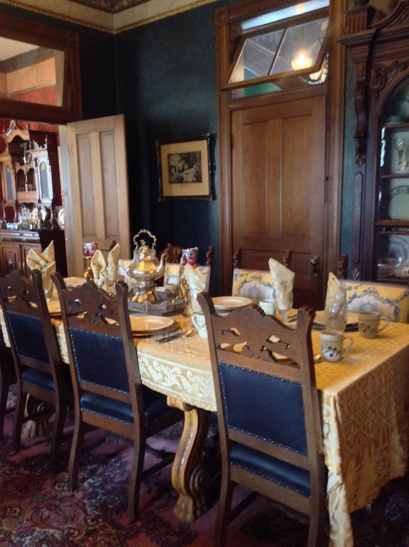 Mosheim Mansion Bed & Breakfast Seguin Exterior photo