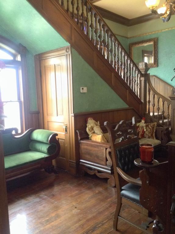 Mosheim Mansion Bed & Breakfast Seguin Exterior photo