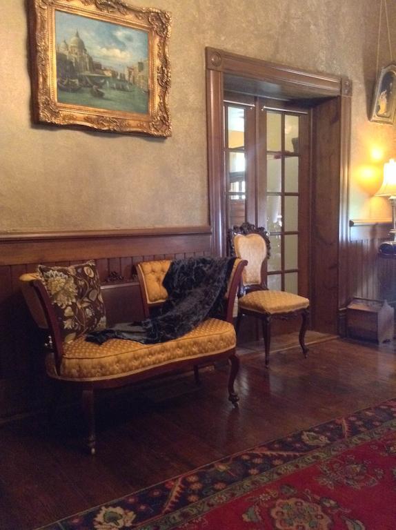 Mosheim Mansion Bed & Breakfast Seguin Exterior photo
