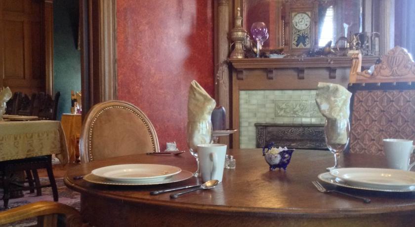 Mosheim Mansion Bed & Breakfast Seguin Exterior photo