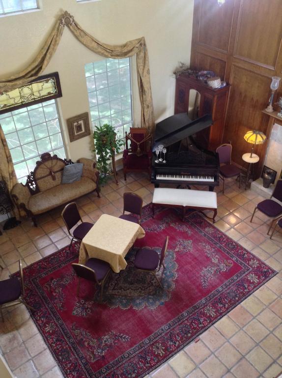 Mosheim Mansion Bed & Breakfast Seguin Exterior photo