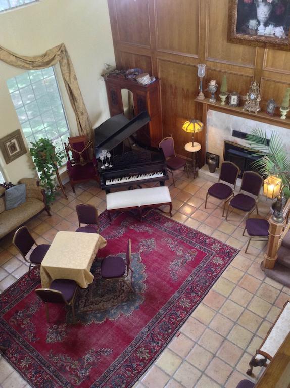 Mosheim Mansion Bed & Breakfast Seguin Exterior photo
