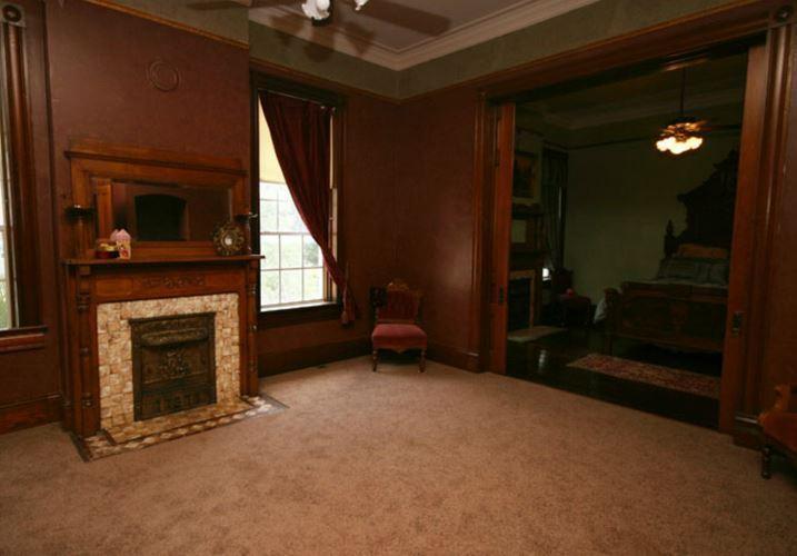 Mosheim Mansion Bed & Breakfast Seguin Exterior photo