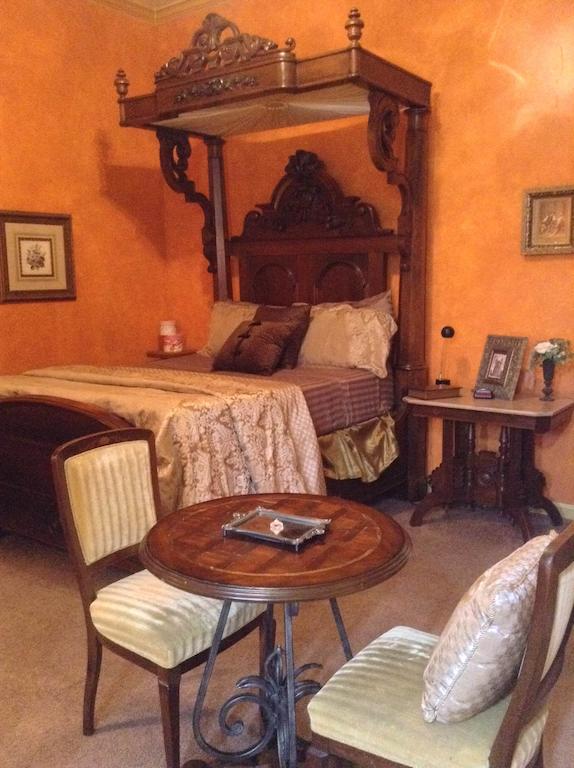 Mosheim Mansion Bed & Breakfast Seguin Exterior photo