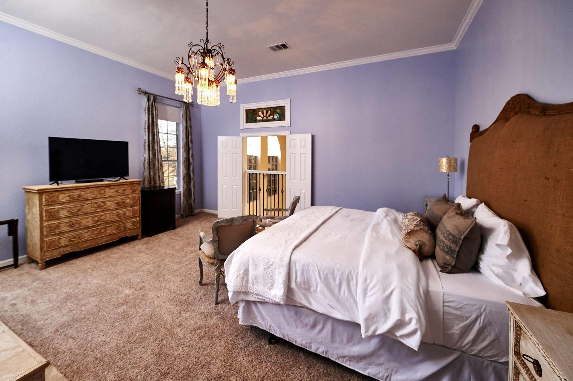 Mosheim Mansion Bed & Breakfast Seguin Exterior photo