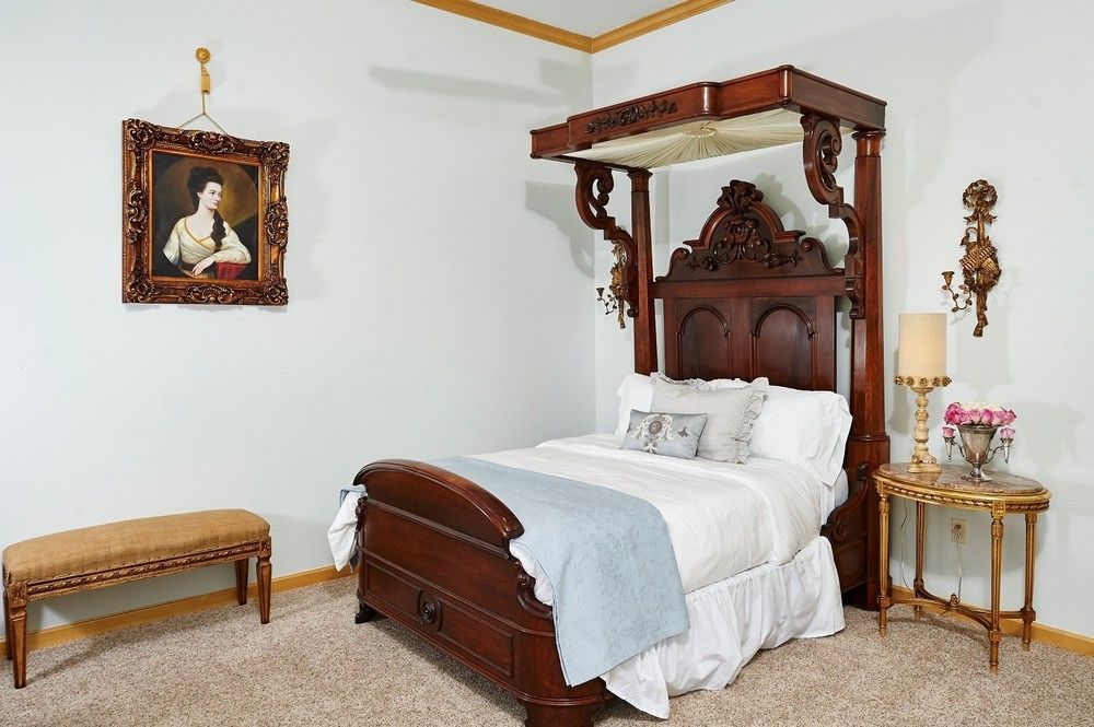 Mosheim Mansion Bed & Breakfast Seguin Exterior photo