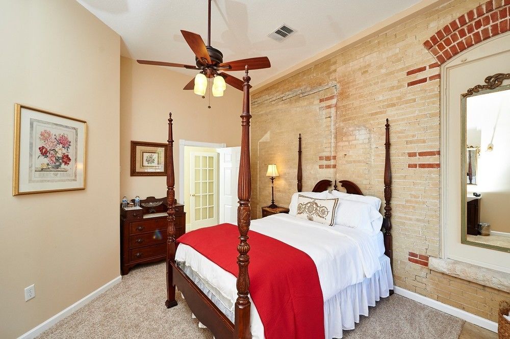 Mosheim Mansion Bed & Breakfast Seguin Exterior photo